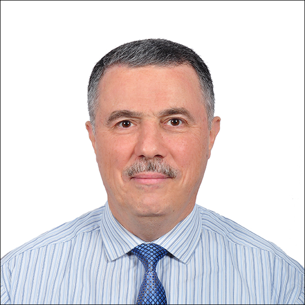 Mozahem, Khaldoun MD